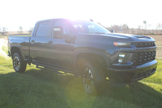 2020 Chevrolet Silverado 2500HD 4x4 Custom | Roscoe, IL | Autoland Outlets 2020 Chevrolet Silverado 2500HD 4x4 Custom | Roscoe, IL | Autoland Outlets