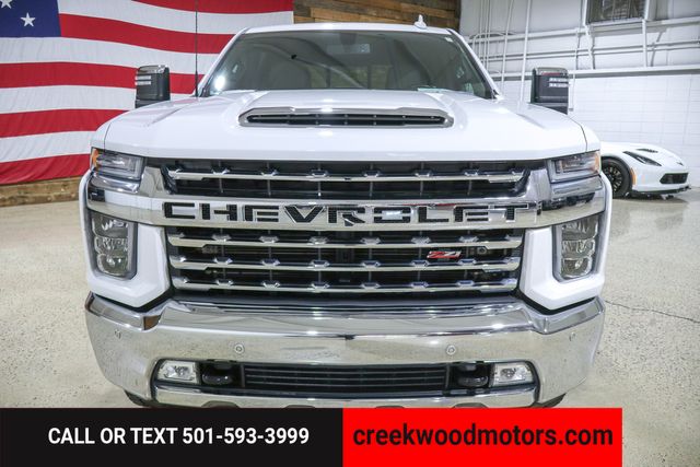 2020 Chevrolet Silverado 2500HD LTZ Z71 4x4 Duramax Diesel Allison 1 Owner 20s 2020 Chevrolet Silverado 2500HD LTZ Z71 4x4 Duramax Diesel Allison 1 Owner 20s