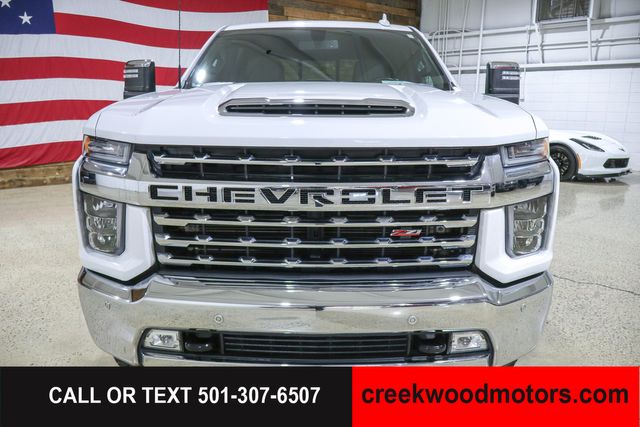 2020 Chevrolet Silverado 2500HD LTZ Z71 4x4 Duramax Diesel Allison 1 Owner 20s 2020 Chevrolet Silverado 2500HD LTZ Z71 4x4 Duramax Diesel Allison 1 Owner 20s