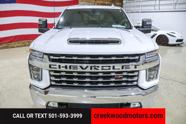 2020 Chevrolet Silverado 2500HD LTZ Z71 4x4 Duramax Diesel Allison 1 Owner 20s 2020 Chevrolet Silverado 2500HD LTZ Z71 4x4 Duramax Diesel Allison 1 Owner 20s