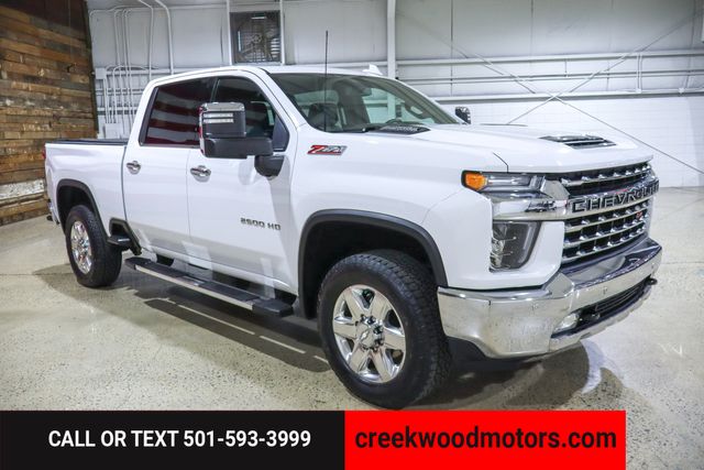 2020 Chevrolet Silverado 2500HD LTZ Z71 4x4 Duramax Diesel Allison 1 Owner 20s 2020 Chevrolet Silverado 2500HD LTZ Z71 4x4 Duramax Diesel Allison 1 Owner 20s