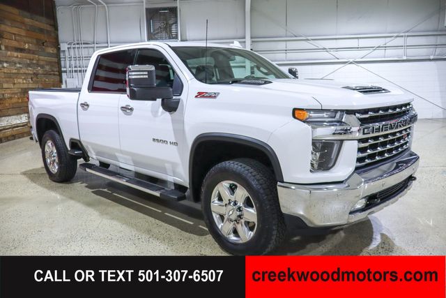 2020 Chevrolet Silverado 2500HD LTZ Z71 4x4 Duramax Diesel Allison 1 Owner 20s 2020 Chevrolet Silverado 2500HD LTZ Z71 4x4 Duramax Diesel Allison 1 Owner 20s
