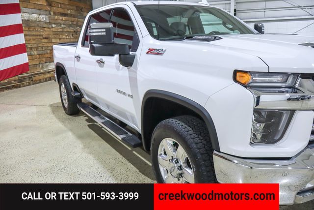 2020 Chevrolet Silverado 2500HD LTZ Z71 4x4 Duramax Diesel Allison 1 Owner 20s 2020 Chevrolet Silverado 2500HD LTZ Z71 4x4 Duramax Diesel Allison 1 Owner 20s