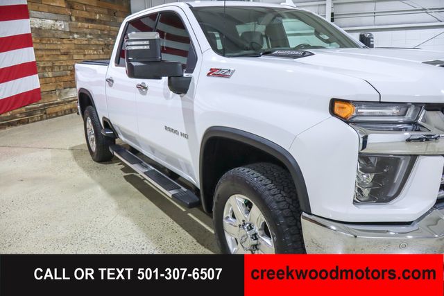 2020 Chevrolet Silverado 2500HD LTZ Z71 4x4 Duramax Diesel Allison 1 Owner 20s 2020 Chevrolet Silverado 2500HD LTZ Z71 4x4 Duramax Diesel Allison 1 Owner 20s