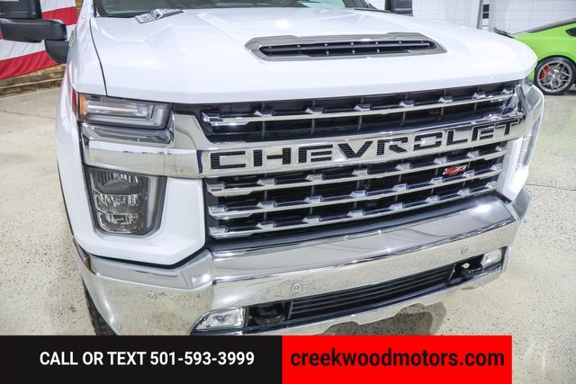 2020 Chevrolet Silverado 2500HD LTZ Z71 4x4 Duramax Diesel Allison 1 Owner 20s 2020 Chevrolet Silverado 2500HD LTZ Z71 4x4 Duramax Diesel Allison 1 Owner 20s