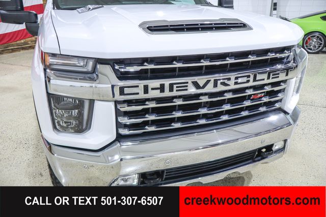 2020 Chevrolet Silverado 2500HD LTZ Z71 4x4 Duramax Diesel Allison 1 Owner 20s 2020 Chevrolet Silverado 2500HD LTZ Z71 4x4 Duramax Diesel Allison 1 Owner 20s