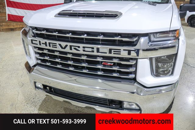 2020 Chevrolet Silverado 2500HD LTZ Z71 4x4 Duramax Diesel Allison 1 Owner 20s 2020 Chevrolet Silverado 2500HD LTZ Z71 4x4 Duramax Diesel Allison 1 Owner 20s