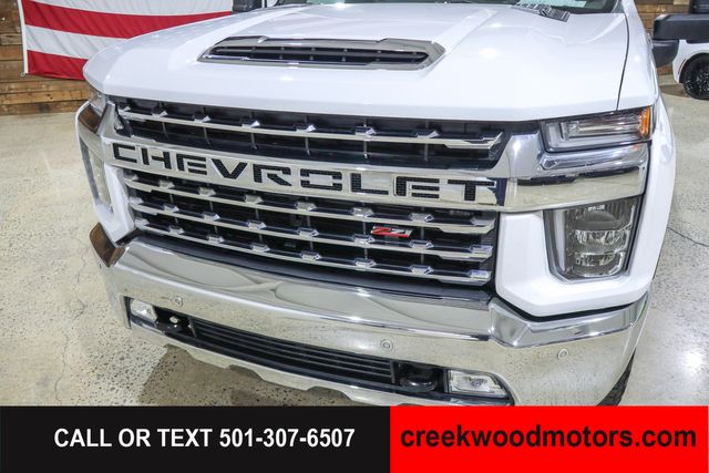 2020 Chevrolet Silverado 2500HD LTZ Z71 4x4 Duramax Diesel Allison 1 Owner 20s 2020 Chevrolet Silverado 2500HD LTZ Z71 4x4 Duramax Diesel Allison 1 Owner 20s