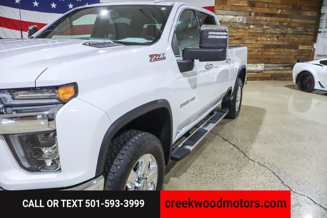 2020 Chevrolet Silverado 2500HD LTZ Z71 4x4 Duramax Diesel Allison 1 Owner 20s 2020 Chevrolet Silverado 2500HD LTZ Z71 4x4 Duramax Diesel Allison 1 Owner 20s