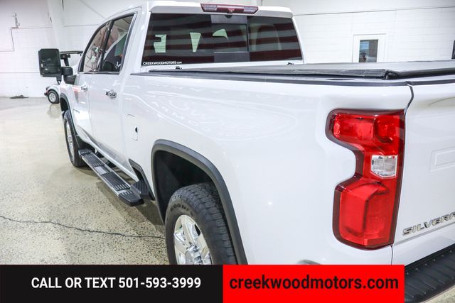 2020 Chevrolet Silverado 2500HD LTZ Z71 4x4 Duramax Diesel Allison 1 Owner 20s 2020 Chevrolet Silverado 2500HD LTZ Z71 4x4 Duramax Diesel Allison 1 Owner 20s