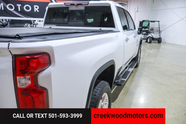 2020 Chevrolet Silverado 2500HD LTZ Z71 4x4 Duramax Diesel Allison 1 Owner 20s 2020 Chevrolet Silverado 2500HD LTZ Z71 4x4 Duramax Diesel Allison 1 Owner 20s