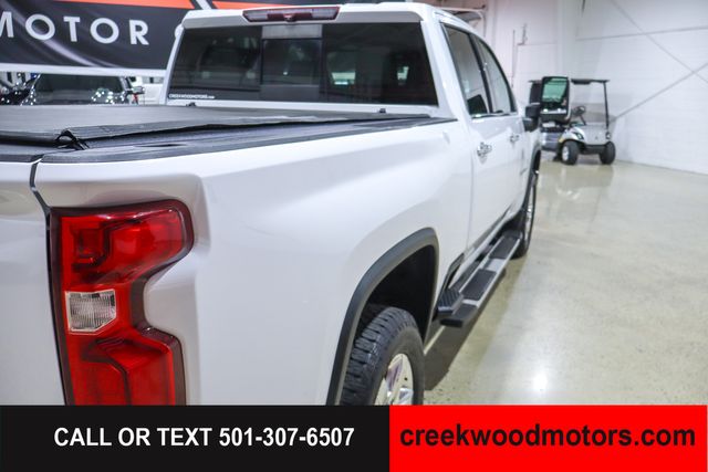 2020 Chevrolet Silverado 2500HD LTZ Z71 4x4 Duramax Diesel Allison 1 Owner 20s 2020 Chevrolet Silverado 2500HD LTZ Z71 4x4 Duramax Diesel Allison 1 Owner 20s