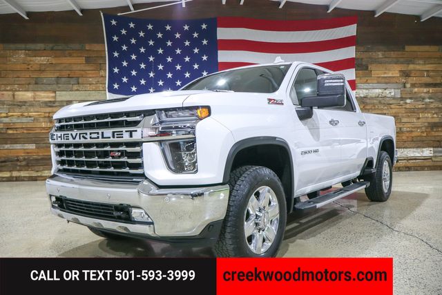 2020 Chevrolet Silverado 2500HD LTZ Z71 4x4 Duramax Diesel Allison 1 Owner 20s 2020 Chevrolet Silverado 2500HD LTZ Z71 4x4 Duramax Diesel Allison 1 Owner 20s