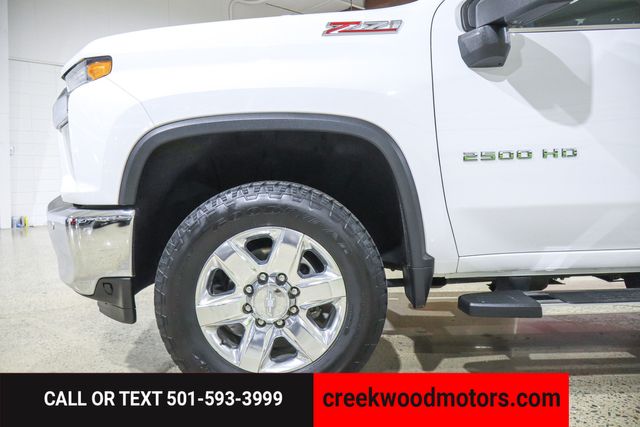 2020 Chevrolet Silverado 2500HD LTZ Z71 4x4 Duramax Diesel Allison 1 Owner 20s 2020 Chevrolet Silverado 2500HD LTZ Z71 4x4 Duramax Diesel Allison 1 Owner 20s