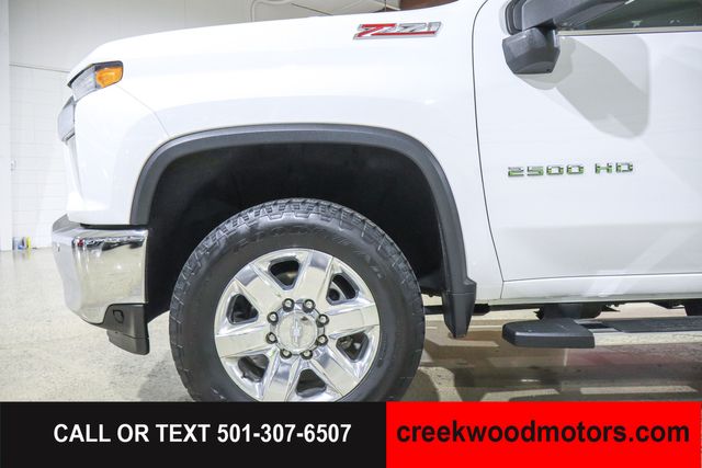2020 Chevrolet Silverado 2500HD LTZ Z71 4x4 Duramax Diesel Allison 1 Owner 20s 2020 Chevrolet Silverado 2500HD LTZ Z71 4x4 Duramax Diesel Allison 1 Owner 20s