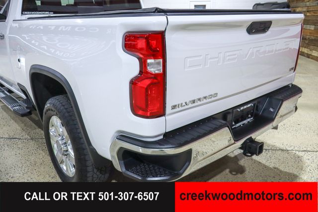 2020 Chevrolet Silverado 2500HD LTZ Z71 4x4 Duramax Diesel Allison 1 Owner 20s 2020 Chevrolet Silverado 2500HD LTZ Z71 4x4 Duramax Diesel Allison 1 Owner 20s