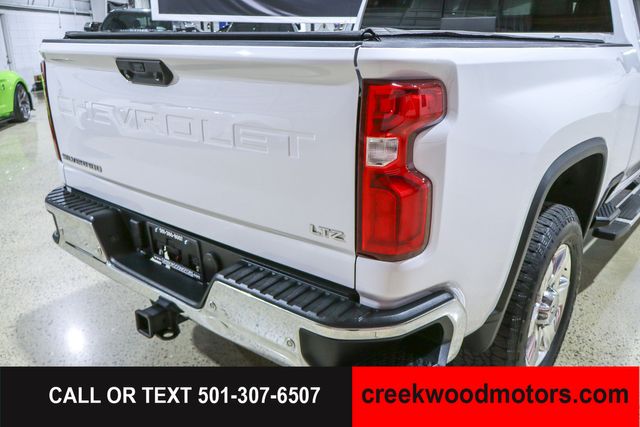 2020 Chevrolet Silverado 2500HD LTZ Z71 4x4 Duramax Diesel Allison 1 Owner 20s 2020 Chevrolet Silverado 2500HD LTZ Z71 4x4 Duramax Diesel Allison 1 Owner 20s