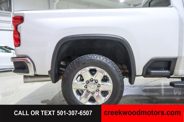 2020 Chevrolet Silverado 2500HD LTZ Z71 4x4 Duramax Diesel Allison 1 Owner 20s 2020 Chevrolet Silverado 2500HD LTZ Z71 4x4 Duramax Diesel Allison 1 Owner 20s
