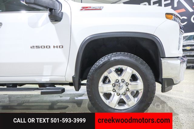 2020 Chevrolet Silverado 2500HD LTZ Z71 4x4 Duramax Diesel Allison 1 Owner 20s 2020 Chevrolet Silverado 2500HD LTZ Z71 4x4 Duramax Diesel Allison 1 Owner 20s
