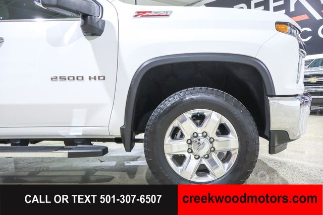 2020 Chevrolet Silverado 2500HD LTZ Z71 4x4 Duramax Diesel Allison 1 Owner 20s 2020 Chevrolet Silverado 2500HD LTZ Z71 4x4 Duramax Diesel Allison 1 Owner 20s