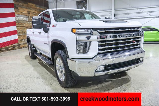 2020 Chevrolet Silverado 2500HD LTZ Z71 4x4 Duramax Diesel Allison 1 Owner 20s 2020 Chevrolet Silverado 2500HD LTZ Z71 4x4 Duramax Diesel Allison 1 Owner 20s