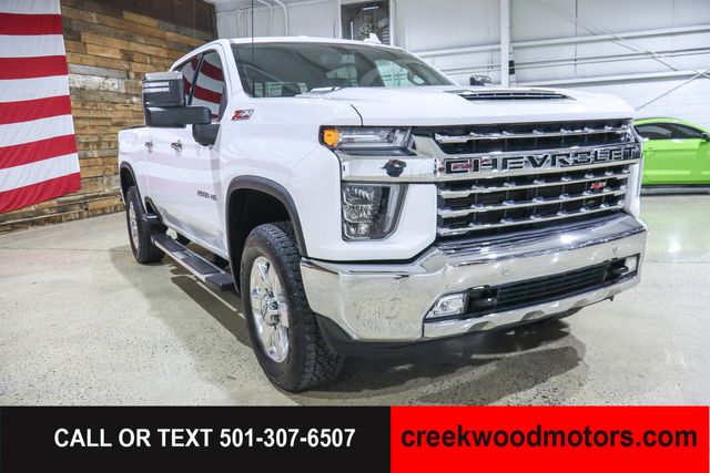 2020 Chevrolet Silverado 2500HD LTZ Z71 4x4 Duramax Diesel Allison 1 Owner 20s 2020 Chevrolet Silverado 2500HD LTZ Z71 4x4 Duramax Diesel Allison 1 Owner 20s