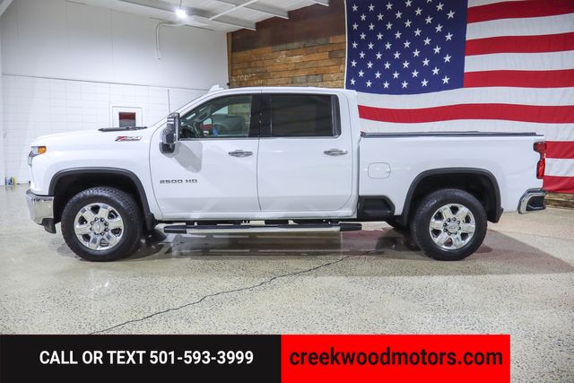 2020 Chevrolet Silverado 2500HD LTZ Z71 4x4 Duramax Diesel Allison 1 Owner 20s 2020 Chevrolet Silverado 2500HD LTZ Z71 4x4 Duramax Diesel Allison 1 Owner 20s