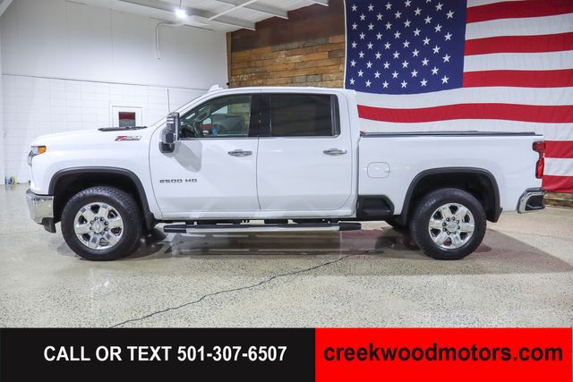 2020 Chevrolet Silverado 2500HD LTZ Z71 4x4 Duramax Diesel Allison 1 Owner 20s 2020 Chevrolet Silverado 2500HD LTZ Z71 4x4 Duramax Diesel Allison 1 Owner 20s