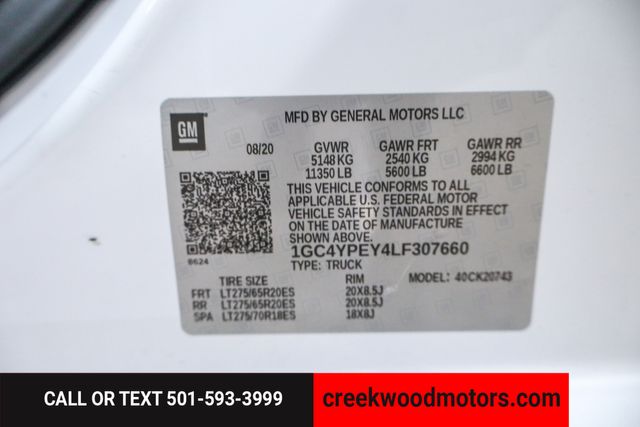 2020 Chevrolet Silverado 2500HD LTZ Z71 4x4 Duramax Diesel Allison 1 Owner 20s 2020 Chevrolet Silverado 2500HD LTZ Z71 4x4 Duramax Diesel Allison 1 Owner 20s