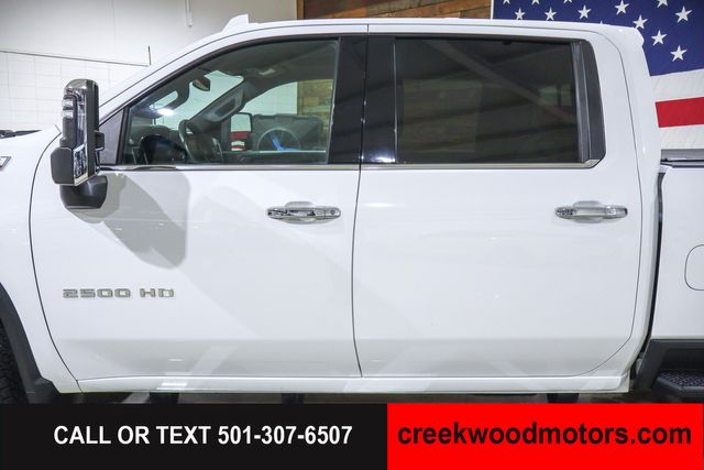 2020 Chevrolet Silverado 2500HD LTZ Z71 4x4 Duramax Diesel Allison 1 Owner 20s 2020 Chevrolet Silverado 2500HD LTZ Z71 4x4 Duramax Diesel Allison 1 Owner 20s