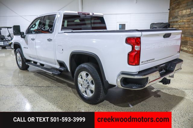2020 Chevrolet Silverado 2500HD LTZ Z71 4x4 Duramax Diesel Allison 1 Owner 20s 2020 Chevrolet Silverado 2500HD LTZ Z71 4x4 Duramax Diesel Allison 1 Owner 20s