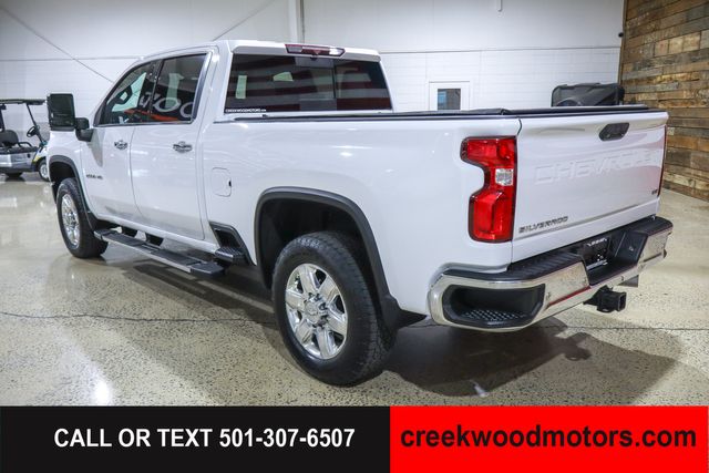 2020 Chevrolet Silverado 2500HD LTZ Z71 4x4 Duramax Diesel Allison 1 Owner 20s 2020 Chevrolet Silverado 2500HD LTZ Z71 4x4 Duramax Diesel Allison 1 Owner 20s