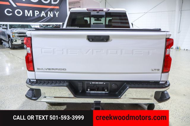 2020 Chevrolet Silverado 2500HD LTZ Z71 4x4 Duramax Diesel Allison 1 Owner 20s 2020 Chevrolet Silverado 2500HD LTZ Z71 4x4 Duramax Diesel Allison 1 Owner 20s