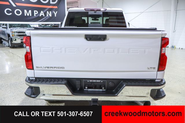 2020 Chevrolet Silverado 2500HD LTZ Z71 4x4 Duramax Diesel Allison 1 Owner 20s 2020 Chevrolet Silverado 2500HD LTZ Z71 4x4 Duramax Diesel Allison 1 Owner 20s