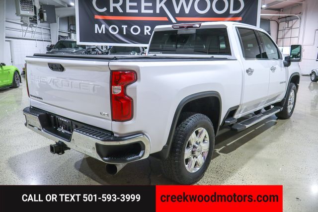 2020 Chevrolet Silverado 2500HD LTZ Z71 4x4 Duramax Diesel Allison 1 Owner 20s 2020 Chevrolet Silverado 2500HD LTZ Z71 4x4 Duramax Diesel Allison 1 Owner 20s