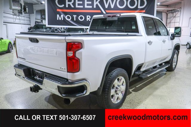 2020 Chevrolet Silverado 2500HD LTZ Z71 4x4 Duramax Diesel Allison 1 Owner 20s 2020 Chevrolet Silverado 2500HD LTZ Z71 4x4 Duramax Diesel Allison 1 Owner 20s
