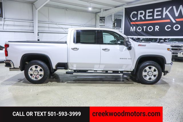 2020 Chevrolet Silverado 2500HD LTZ Z71 4x4 Duramax Diesel Allison 1 Owner 20s 2020 Chevrolet Silverado 2500HD LTZ Z71 4x4 Duramax Diesel Allison 1 Owner 20s