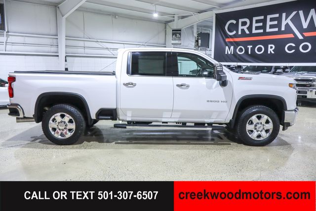 2020 Chevrolet Silverado 2500HD LTZ Z71 4x4 Duramax Diesel Allison 1 Owner 20s 2020 Chevrolet Silverado 2500HD LTZ Z71 4x4 Duramax Diesel Allison 1 Owner 20s