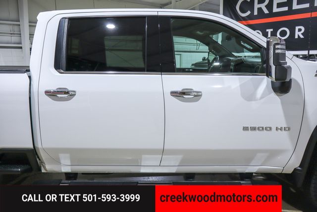 2020 Chevrolet Silverado 2500HD LTZ Z71 4x4 Duramax Diesel Allison 1 Owner 20s 2020 Chevrolet Silverado 2500HD LTZ Z71 4x4 Duramax Diesel Allison 1 Owner 20s
