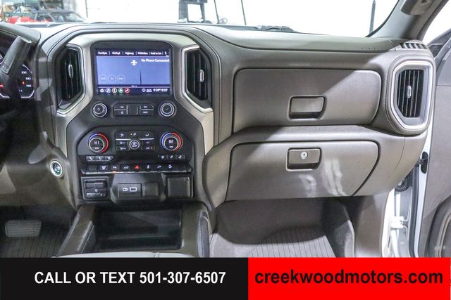 2020 Chevrolet Silverado 2500HD LTZ Z71 4x4 Duramax Diesel Allison 1 Owner 20s 2020 Chevrolet Silverado 2500HD LTZ Z71 4x4 Duramax Diesel Allison 1 Owner 20s