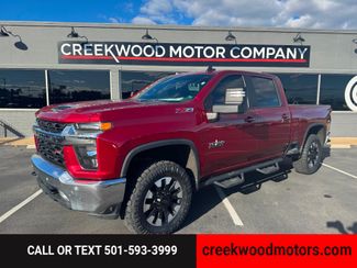 2020 Chevrolet Silverado 2500HD Z71 LT 4x4 Duramax Diesel Allison 1 Owner LEVELED in Searcy, AR 72143