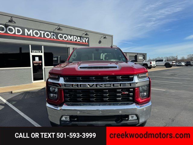 2020 Chevrolet Silverado 2500HD LT 4x4 Duramax Diesel 1 Owner Low Miles Financing 2020 Chevrolet Silverado 2500HD LT 4x4 Duramax Diesel 1 Owner Low Miles Financing