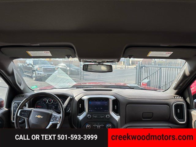 2020 Chevrolet Silverado 2500HD LT 4x4 Duramax Diesel 1 Owner Low Miles Financing