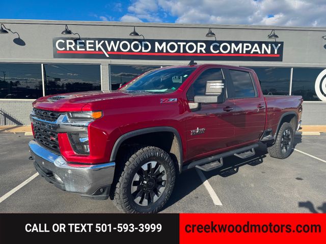 2020 Chevrolet Silverado 2500HD Z71 LT 4x4 Duramax Diesel Allison 1Owner Financing in Searcy, AR 72143