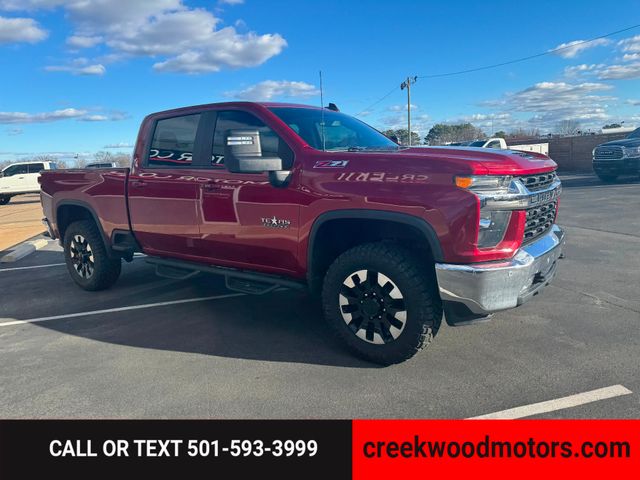 2020 Chevrolet Silverado 2500HD Z71 LT 4x4 Duramax Diesel Allison 1Owner Financing 2020 Chevrolet Silverado 2500HD Z71 LT 4x4 Duramax Diesel Allison 1Owner Financing
