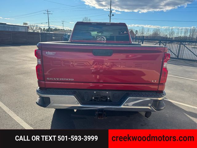 2020 Chevrolet Silverado 2500HD Z71 LT 4x4 Duramax Diesel Allison 1 Owner LEVELED 2020 Chevrolet Silverado 2500HD Z71 LT 4x4 Duramax Diesel Allison 1 Owner LEVELED