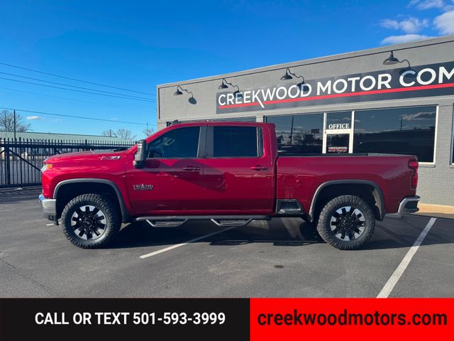 2020 Chevrolet Silverado 2500HD Z71 LT 4x4 Duramax Diesel Allison 1 Owner LEVELED 2020 Chevrolet Silverado 2500HD Z71 LT 4x4 Duramax Diesel Allison 1 Owner LEVELED