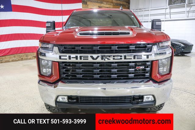 2020 Chevrolet Silverado 2500HD Z71 LT 4x4 Duramax Diesel Allison 1 Owner LEVELED 2020 Chevrolet Silverado 2500HD Z71 LT 4x4 Duramax Diesel Allison 1 Owner LEVELED