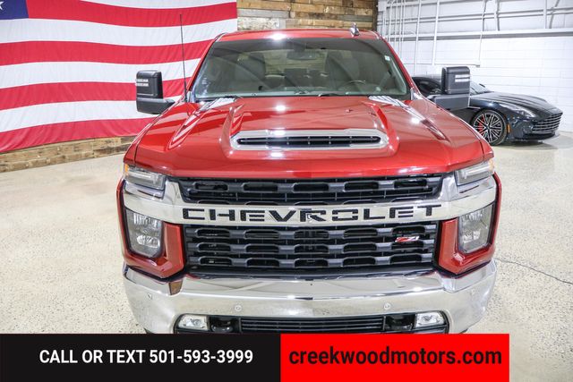 2020 Chevrolet Silverado 2500HD Z71 LT 4x4 Duramax Diesel Allison 1 Owner LEVELED 2020 Chevrolet Silverado 2500HD Z71 LT 4x4 Duramax Diesel Allison 1 Owner LEVELED