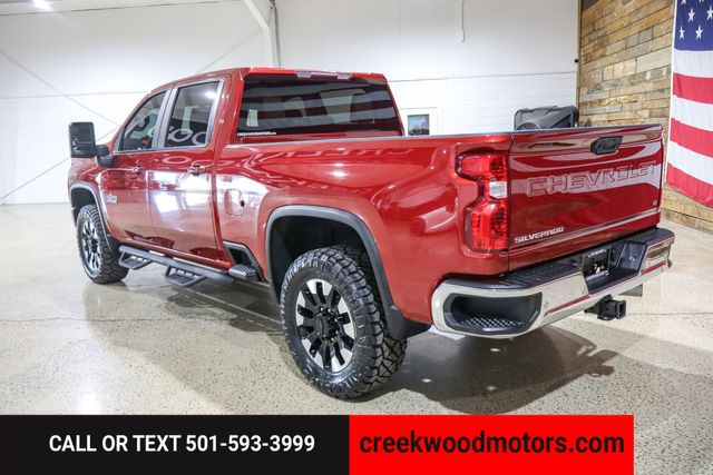 2020 Chevrolet Silverado 2500HD Z71 LT 4x4 Duramax Diesel Allison 1 Owner LEVELED 2020 Chevrolet Silverado 2500HD Z71 LT 4x4 Duramax Diesel Allison 1 Owner LEVELED